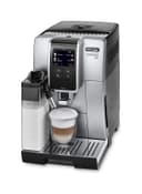 Delonghi Dinamica Plus Espresso Maker 1450W 1450 W ECAM370.85.SB Silver/Black