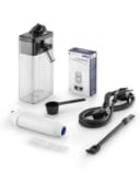 Delonghi Dinamica Plus Espresso Maker 1450W 1450 W ECAM370.85.SB Silver/Black