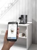 Delonghi Dinamica Plus Espresso Maker 1450W 1450 W ECAM370.85.SB Silver/Black