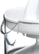 BRAUN Tribute Collection Citrus Juicer 20 W Cj3000 White/Clear
