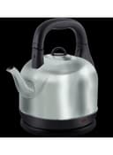 ISONIC Stainless Steel Electric Kettle 4.2L 2000W 4.2 l 2000 W iK 514 Silver/Black