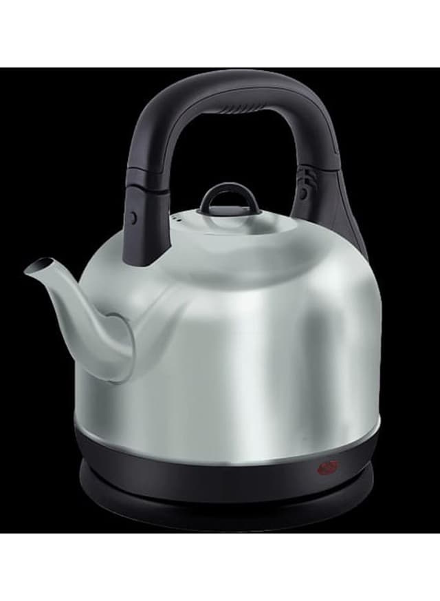 ISONIC Stainless Steel Electric Kettle 4.2L 2000W 4.2 l 2000 W iK 514 Silver/Black