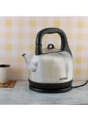 ISONIC Stainless Steel Electric Kettle 4.2L 2000W 4.2 l 2000 W iK 514 Silver/Black