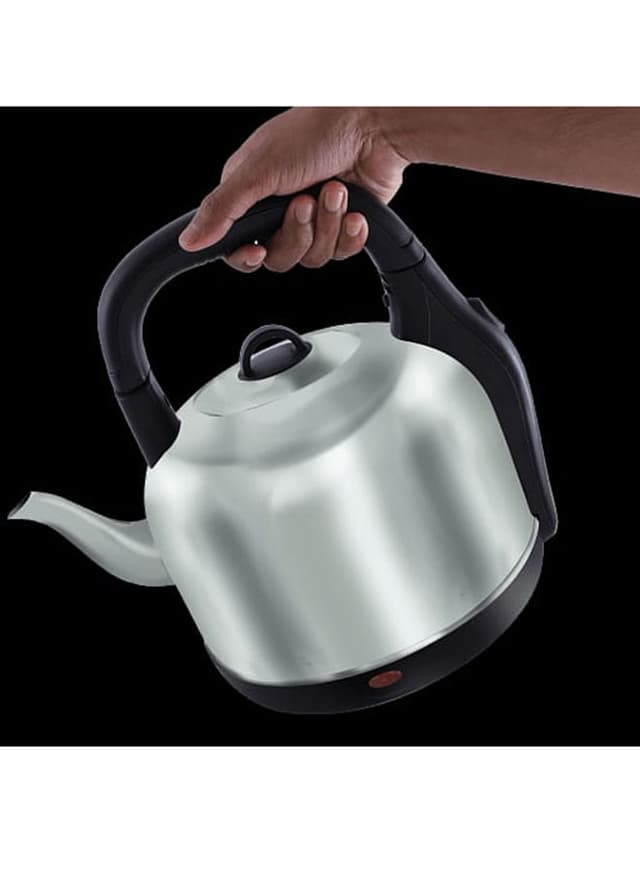 ISONIC Stainless Steel Electric Kettle 4.2L 2000W 4.2 l 2000 W iK 514 Silver/Black