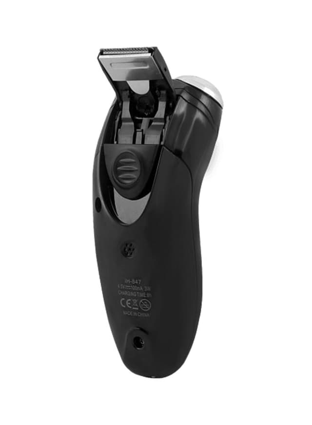 ماكينة حلاقة الشعر بثلاثة رؤوس Rechargeable Shaver - ISONIC