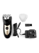 ماكينة حلاقة الشعر بثلاثة رؤوس Rechargeable Shaver - ISONIC