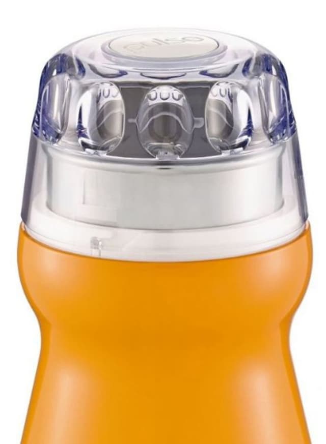 MOULINEX Coffee Grinder 180 W AR110O27 Orange/Clear/White