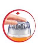 MOULINEX Coffee Grinder 180 W AR110O27 Orange/Clear/White