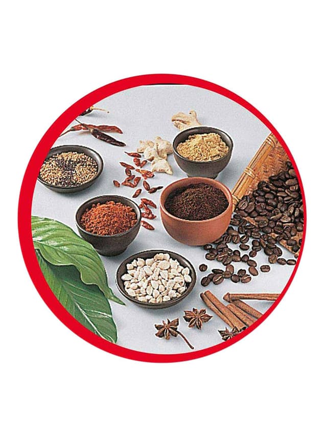 MOULINEX Coffee Grinder 180 W AR110O27 Orange/Clear/White