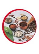 MOULINEX Coffee Grinder 180 W AR110O27 Orange/Clear/White