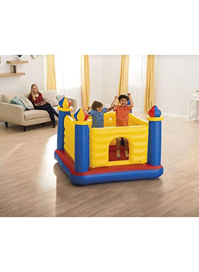 INTEX Jump O Lene Castle Bouncer