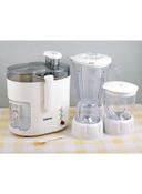 عصارة ومحضرة طعام كهربائية بسعة 1500 مل وقوة 400 واط Juicer and Blender - ISONIC - SW1hZ2U6MjU3Njgw