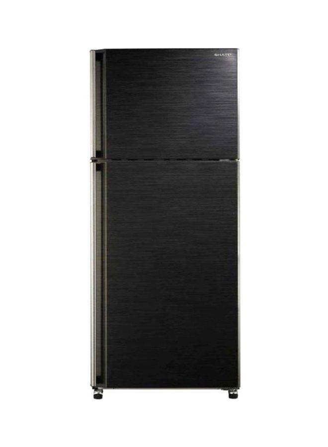 SHARP Double Door Refrigerator 545 l SJ 58C ST3 Black