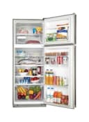 SHARP Double Door Refrigerator 545 l SJ 58C ST3 Black