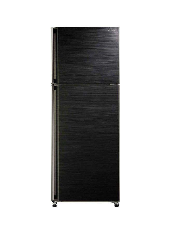 SHARP Double Door Refrigerator  545L 545 l SJ 58C BK3 Black