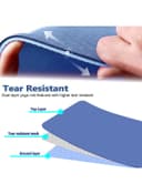 SkyLand Unisex Comfortable and Extra Protection Anti-Skid Yoga Mat 60.96 cm