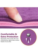 سجادة يوغا مقاومة للإنزلاق Comfortable Anti-Skid Yoga Mat - SkyLand - 130133