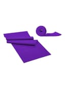 SkyLand Anti-Skid Yoga Mat 6 mm - Purple 60.96 cm