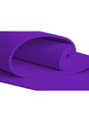 SkyLand Anti-Skid Yoga Mat 6 mm - Purple 60.96 cm