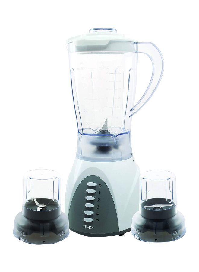 خلاط كهربائي 400 واط Clikon Blender