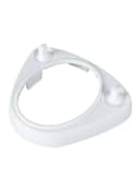BRAUN Electric Toothbrush Charger Bracket White 75 x 82 x 25millimeter