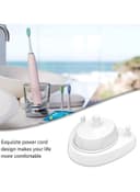 BRAUN Electric Toothbrush Charger Bracket White 75 x 82 x 25millimeter