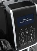 ماكينة قهوة بقوة 1450 واط Dinamica Espresso Maker  ECAM350.55.B - De'Longhi
