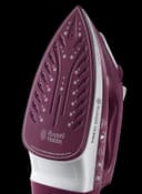Russell Hobbs Steam Bright Iron 2400W 24820GCC Mulberry