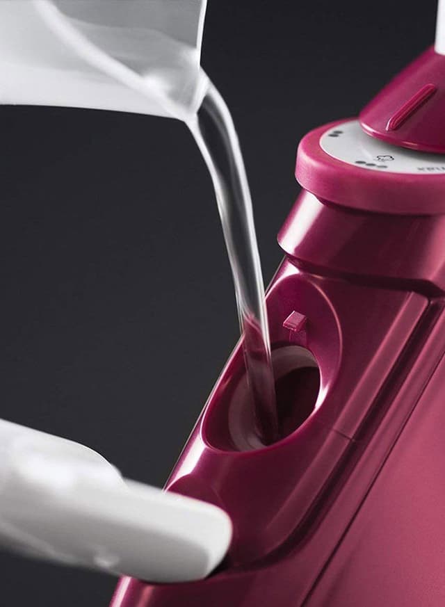 Russell Hobbs Steam Bright Iron 2400W 24820GCC Mulberry