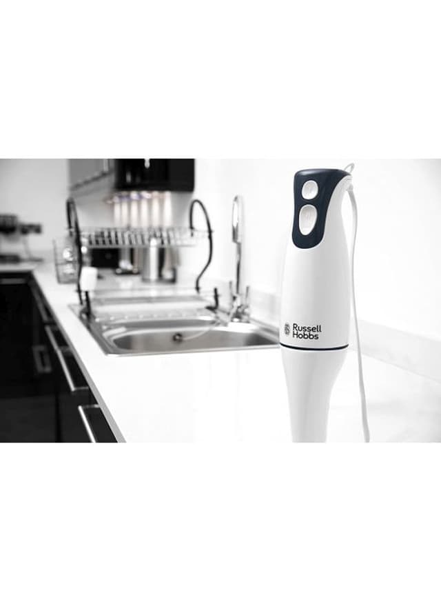 خلاط يدوي كهربائي باستطاعة 200 وات Russell Hobbs Food Collection Hand Blender