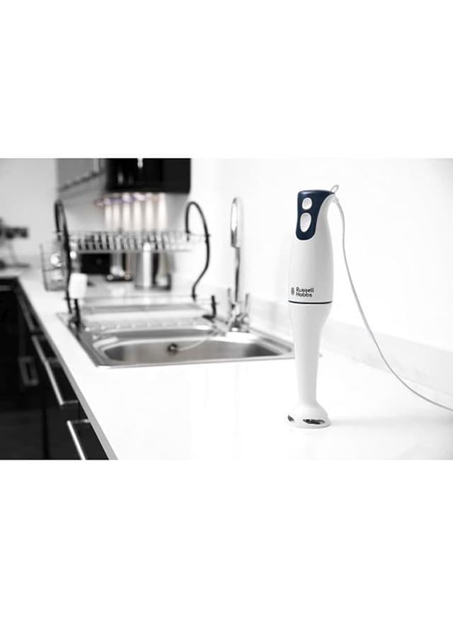 خلاط يدوي كهربائي باستطاعة 200 وات Russell Hobbs Food Collection Hand Blender