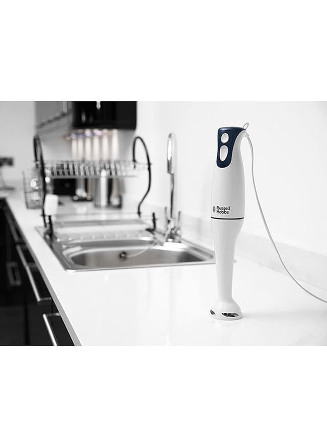خلاط يدوي كهربائي باستطاعة 200 وات Russell Hobbs Food Collection Hand Blender