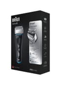 ماكينة حلاقة براون لاسلكية للرجال Braun Series 8 Smart Sonic Technology Shaver Set