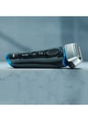 ماكينة حلاقة براون لاسلكية للرجال Braun Series 8 Smart Sonic Technology Shaver Set