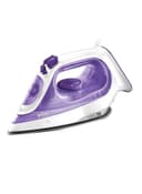 مكواة بخار كهربائية بقوة 2350 واط وسعة 270 مل - بنفسجي/أبيض BRAUN - Electric Corded Steam Iron SI3042VI