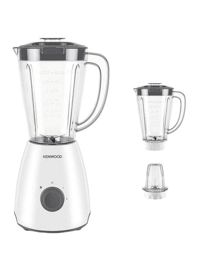 Kenwood Electric Blender 400 W OWBLP10.E0WH White/Clear