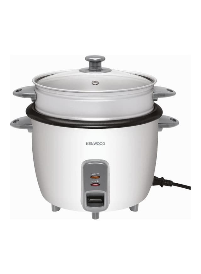 Kenwood Rice Cooker 1.8 l 70 W RCM42.A0WH White Jomla.ae