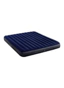 سرير هوائي مصنوع من الفينيل و البوليستر  INTEX Classic Downy Airbed