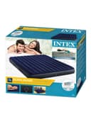 سرير هوائي مصنوع من الفينيل و البوليستر  INTEX Classic Downy Airbed