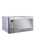 SHARP Powerful Microwave Oven 62 l 1200 W R 562CT ST Silver Jomla.ae