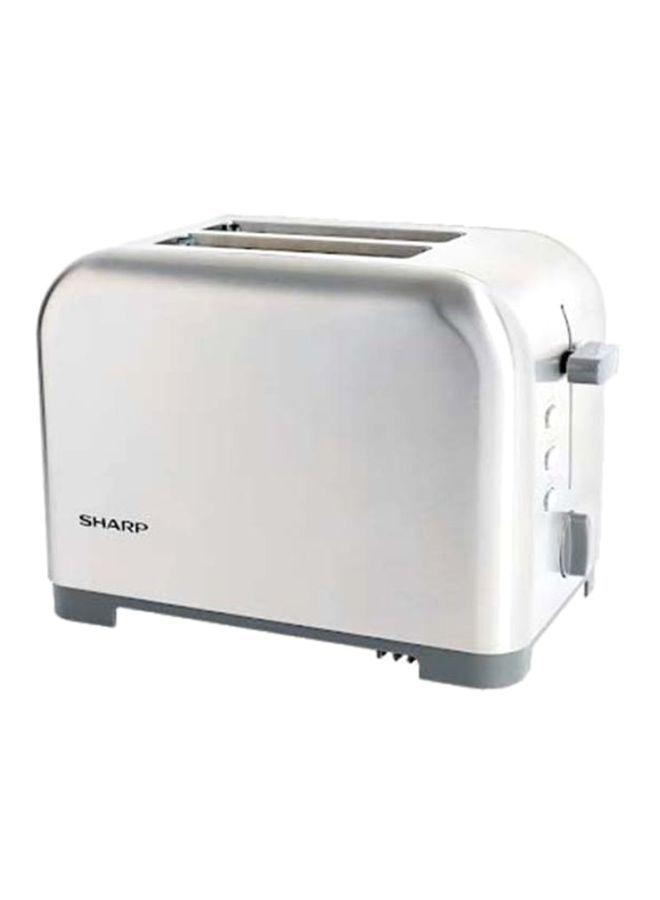 توستر Toaster Steel 850W 2Slice من SHARP