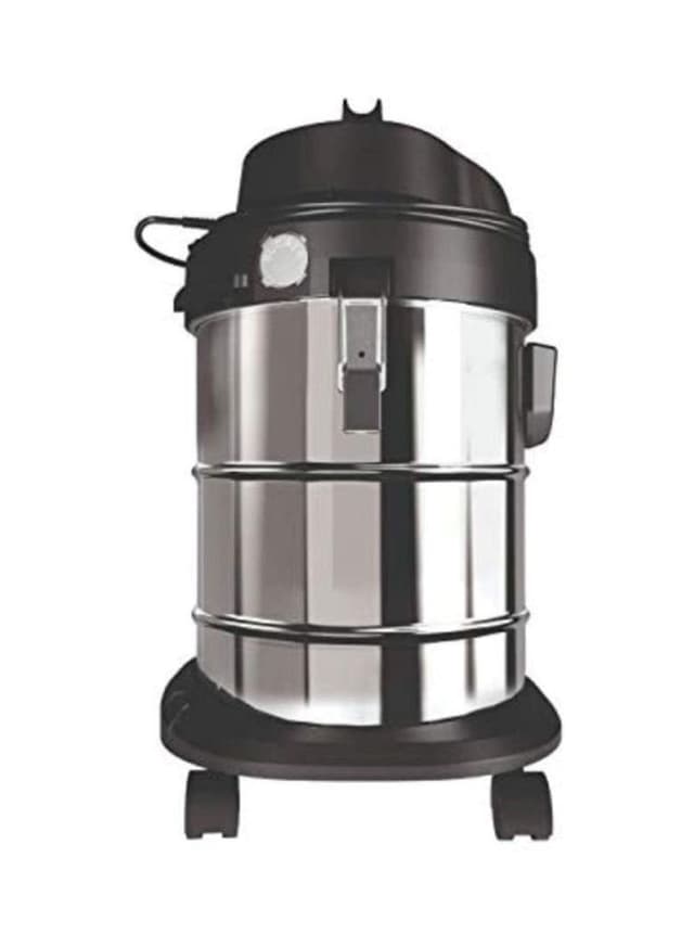 HOOVER Wet And Dry Vacuum Cleaner 18L 18 l 1500 W HDW1 ME Silver/Black