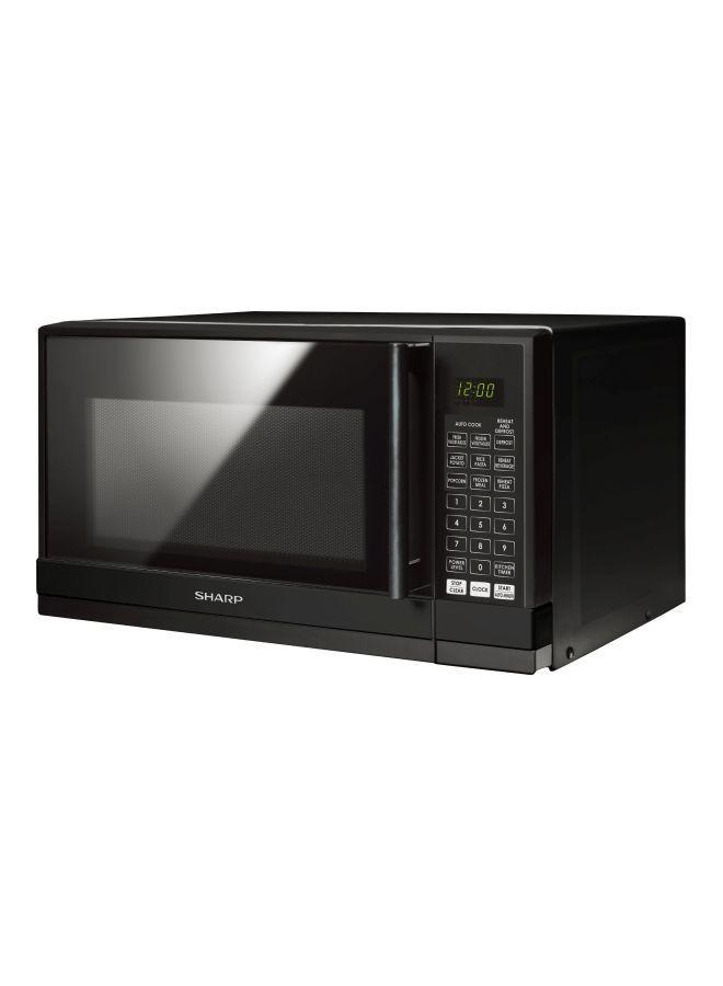 SHARP Countertop Microwave Oven 20 l 700 W R 20GHM BK3 Black