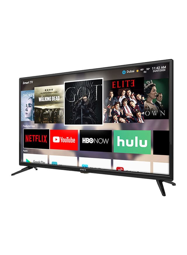 Star X 32 Inch HD LED Smart Android Tv 32LN680V Black
