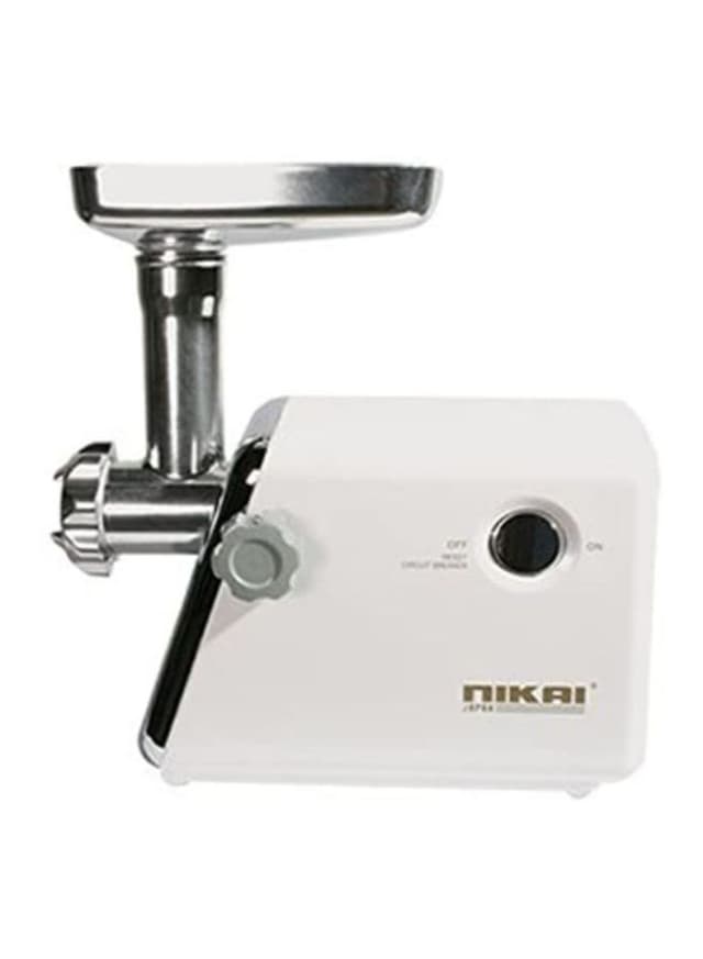 مفرمة لحم ( بقوة 1200W ) Nikai - Portable Meat Grinder