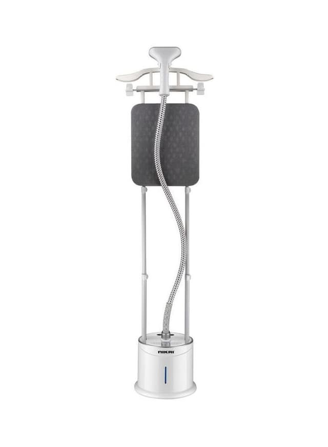 مكواة بخار بسعة 2 لتر وقوة 2000 واط Nikai - Garment Steamer