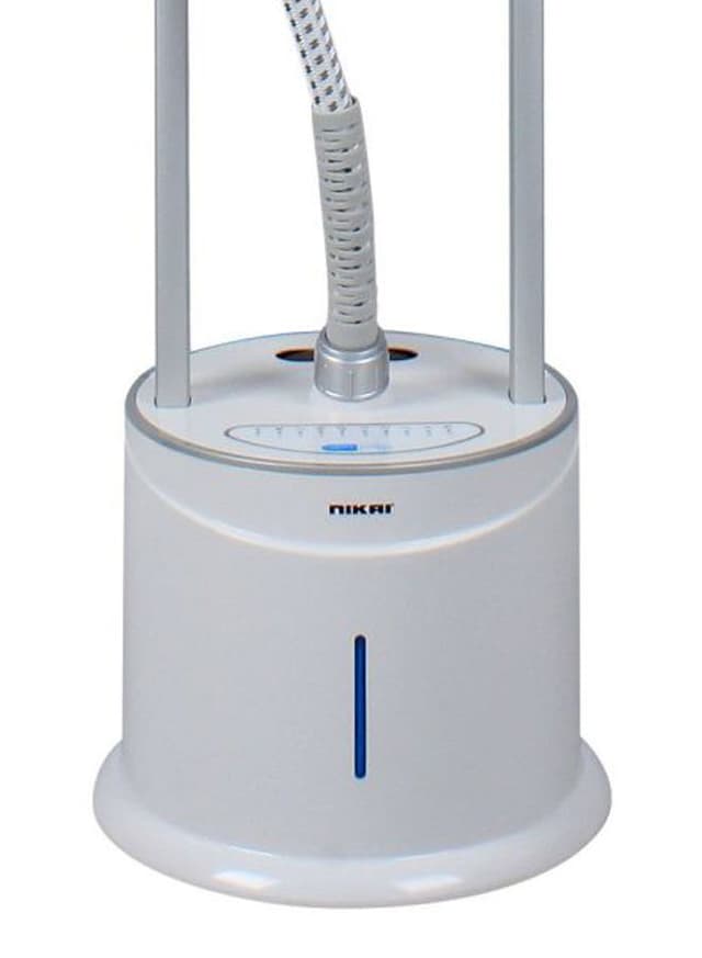 مكواة بخار بسعة 2 لتر وقوة 2000 واط Nikai - Garment Steamer