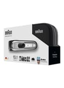 BRAUN 10 In 1 Beard Trimmer And Hair Clipper Black/Silver