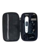 BRAUN 10 In 1 Beard Trimmer And Hair Clipper Black/Silver