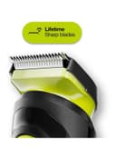 BRAUN Beard Trimmer Kit Black/Green